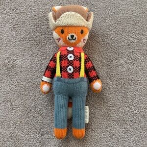 Cuddle + Kind fox 13” Wyatt